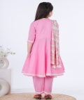 Gulal Angrakha Set
