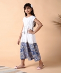 Neelam Border Dress