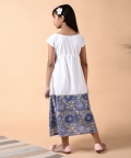 Neelam Border Dress