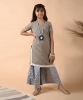 Onyx Palazzo Set