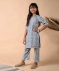 Poppy Suit Set