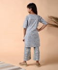 Poppy Suit Set