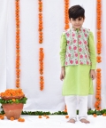 Gulab Jacket Set