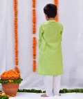 Gulab Jacket Set