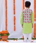 Gulab Jacket Set