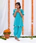 Turquoise Gota Set