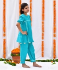 Turquoise Gota Set
