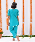 Turquoise Gota Set