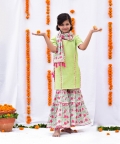 Aster Sharara Set
