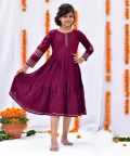 Wine Tier Dress