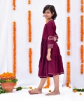 Wine Tier Dress