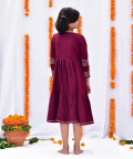 Wine Tier Dress