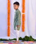 Gul Kurta & Dhoti Set