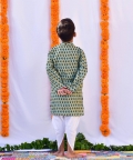 Gul Kurta & Dhoti Set