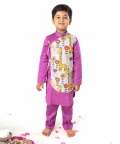 Giraffe Kurta
