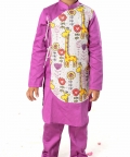 Giraffe Kurta