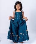 Flower Blossom Jumpsuit