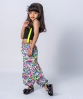 Quirky Neon Jogger Set
