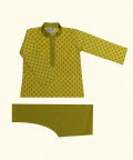 Printed Kurta Set