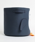 Penguin Round Basket