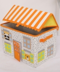 Animal Rectangle Basket