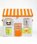 Animal Rectangle Basket