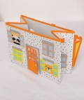 Animal Rectangle Basket