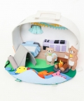 Camper Van3D Role Play Toy