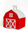 Barn / Farm 3D Role Play Toy