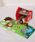 Barn / Farm 3D Role Play Toy