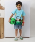 Aqua Safari Vacation T-Shirt