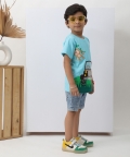 Aqua Safari Vacation T-Shirt