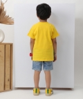 Yellow Car Ride T-Shirt