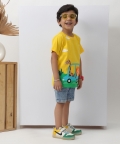 Yellow Car Ride T-Shirt