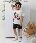 Off-White Leopard T-Shirt