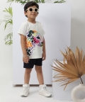 Off-White Leopard T-Shirt