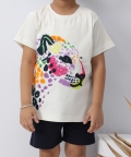Off-White Leopard T-Shirt
