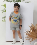 Grey Tiger T-Shirt