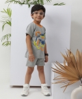 Grey Tiger T-Shirt