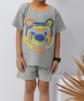 Grey Tiger T-Shirt