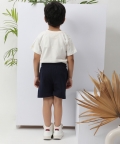 Navy Shorts