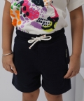 Navy Shorts