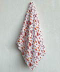 Whitewater Kids Organic Koi Red Swaddle