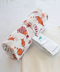 Whitewater Kids Organic Koi Red Swaddle