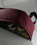 Warrior Marron Back Pack