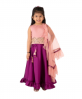 Lehnga Chunni Set