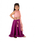 Lehnga Chunni Set