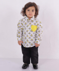 Grey Elephant Shirt