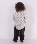 Grey Elephant Shirt