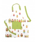 The Little Babushkas Kitchen Set